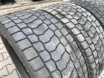 Opony używane ciężarowe napędowe 295/60R22.5 BRIDGESTONE R-DRIVE 001 (M729) / Pogłębiane - obrazek 3