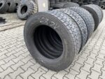 Opony używane ciężarowe napędowe 295/60R22.5 BRIDGESTONE R-DRIVE 001 (M729) / Pogłębiane - obrazek 2