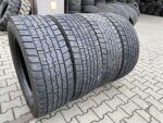 Opony ciężarowe używane napędowe 295/60R22.5 BRIDGESTONE ECOPIA H-DRIVE 002 / Pogłębiane