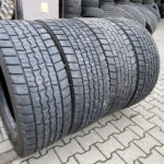 Opony ciężarowe używane napędowe 295/60R22.5 BRIDGESTONE ECOPIA H-DRIVE 002 / Pogłębiane