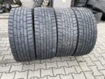 Opony ciężarowe używane napędowe 295/60R22.5 BRIDGESTONE ECOPIA H-DRIVE 002 / Pogłębiane - obrazek 5