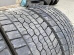 Opony ciężarowe używane napędowe 295/60R22.5 BRIDGESTONE ECOPIA H-DRIVE 002 / Pogłębiane - obrazek 4