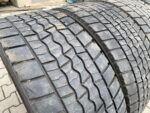 Opony ciężarowe używane napędowe 295/60R22.5 BRIDGESTONE ECOPIA H-DRIVE 002 / Pogłębiane - obrazek 3