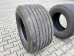 Opona ciężarowa używana naczepowa 445/45R19.5 AEOLUS NEOFUEL T2 / 10-11mm