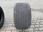 Opona ciężarowa używana naczepowa 445/45R19.5 GOODYEAR KMAX T GEN-2 / 7-8mm - obrazek 4