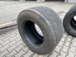 Opona ciężarowa używana naczepowa 445/45R19.5 GOODYEAR KMAX T GEN-2 / 7-8mm - obrazek 2