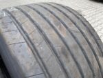 Opony ciężarowe używane naczepowe 445/45R19.5 GOODYEAR KMAX T GEN-2 / 9-10mm - obrazek 4