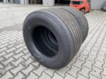 Opony ciężarowe używane naczepowe 445/45R19.5 GOODYEAR KMAX T GEN-2 / 9-10mm - obrazek 2