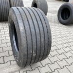 Opona ciężarowa używana naczepowa 445/45R19.5 LEAO T820 / 13mm