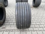 Opona ciężarowa używana naczepowa 445/45R19.5 LEAO T820 / 13mm - obrazek 4