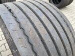 Opona ciężarowa używana naczepowa 445/45R19.5 LEAO T820 / 13mm - obrazek 3