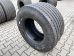 Opona ciężarowa używana naczepowa 445/45R19.5 LEAO T820 / 13mm - obrazek 2