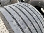 Opona ciężarowa używana naczepowa 445/45R19.5 LINGLONG T820 / 13-14mm - obrazek 3