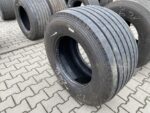 Opona ciężarowa używana naczepowa 445/45R19.5 LINGLONG T820 / 13-14mm - obrazek 2