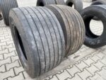 Opony ciężarowe używane naczepowe 445/45R19.5 ALBOURGH ENDURE T / 10-12mm