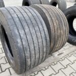 Opony ciężarowe używane naczepowe 445/45R19.5 ALBOURGH ENDURE T / 10-12mm