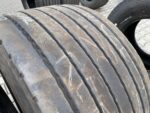 Opony ciężarowe używane naczepowe 445/45R19.5 ALBOURGH ENDURE T / 10-12mm - obrazek 4
