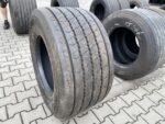 Opona ciężarowa używana naczepowa 445/45R19.5 SEMPERIT RUNNER T3 / 12mm