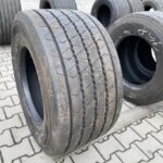 Opona ciężarowa używana naczepowa 445/45R19.5 SEMPERIT RUNNER T3 / 12mm