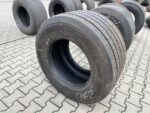 Opona ciężarowa używana naczepowa 445/45R19.5 SEMPERIT RUNNER T3 / 12mm - obrazek 2