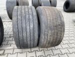 Opona ciężarowa używana naczepowa 435/50R19.5 HANKOOK SMART FLEX TH31 / 9-11mm - obrazek 5