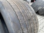 Opona ciężarowa używana naczepowa 435/50R19.5 HANKOOK SMART FLEX TH31 / 9-11mm - obrazek 4