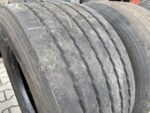 Opona ciężarowa używana naczepowa 435/50R19.5 HANKOOK SMART FLEX TH31 / 9-11mm - obrazek 3