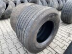 Opona ciężarowa używana naczepowa 435/50R19.5 HANKOOK SMART FLEX TH31 / 9-11mm - obrazek 2