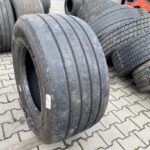 Opona ciężarowa używana naczepowa 435/50R19.5 JINYU JT560 / 8mm