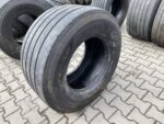 Opona ciężarowa używana naczepowa 435/50R19.5 JINYU JT560 / 8mm - obrazek 2
