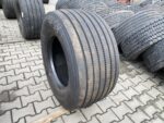 Opona używana ciężarowa do naczepy mega 435/50R19.5 ADVANCE GL251T / 11-12mm (Kopia)