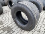 Opona ciężarowa używana naczepowa 435/50R19.5 TRAZANO NOVO ENERGY T 44 / 8mm - obrazek 2