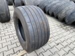 Opona ciężarowa używana naczepowa 435/50R19.5 DUNLOP SP247 / 7-8mm