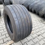 Opona ciężarowa używana naczepowa 435/50R19.5 DUNLOP SP247 / 7-8mm