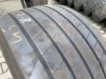 Opona ciężarowa używana naczepowa 435/50R19.5 DUNLOP SP247 / 7-8mm - obrazek 3