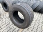 Opona ciężarowa używana naczepowa 435/50R19.5 DUNLOP SP247 / 7-8mm - obrazek 2