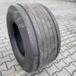 Opona używana ciężarowa naczepowa 435/50R19.5 GOODYEAR MARATHON LHT II / 9-10mm
