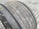 Opona używana ciężarowa naczepowa 435/50R19.5 GOODYEAR MARATHON LHT II / 9-10mm - obrazek 3