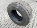 Opona używana ciężarowa naczepowa 435/50R19.5 GOODYEAR MARATHON LHT II / 9-10mm - obrazek 2
