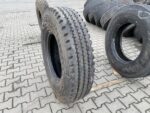 Opona używana ciężarowa prowadząca 10.00R20 PIRELLI FG85 / 15-16mm