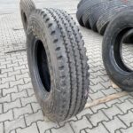 Opona używana ciężarowa prowadząca 10.00R20 PIRELLI FG85 / 15-16mm