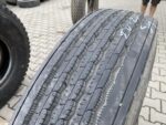 Opona używana ciężarowa prowadząca 11R22.5 MATADOR SILENT FH 1 / 12-13mm - obrazek 3
