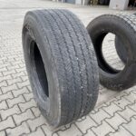 Opona ciężarowa używana prowadząca 385/65R22.5 CONTINENTAL HSW2 SCANDINAVIA / 11-12mm