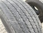 Opona ciężarowa używana prowadząca 385/65R22.5 CONTINENTAL HSW2 SCANDINAVIA / 11-12mm - obrazek 3