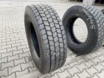 Opona używana ciężarowa napędowa 315/70R22.5 SAVA ORJAK 4 PLUS / 16-17mm