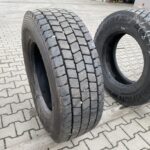 Opona używana ciężarowa napędowa 315/70R22.5 SAVA ORJAK 4 PLUS / 16-17mm