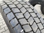 Opona używana ciężarowa napędowa 315/70R22.5 SAVA ORJAK 4 PLUS / 16-17mm - obrazek 3