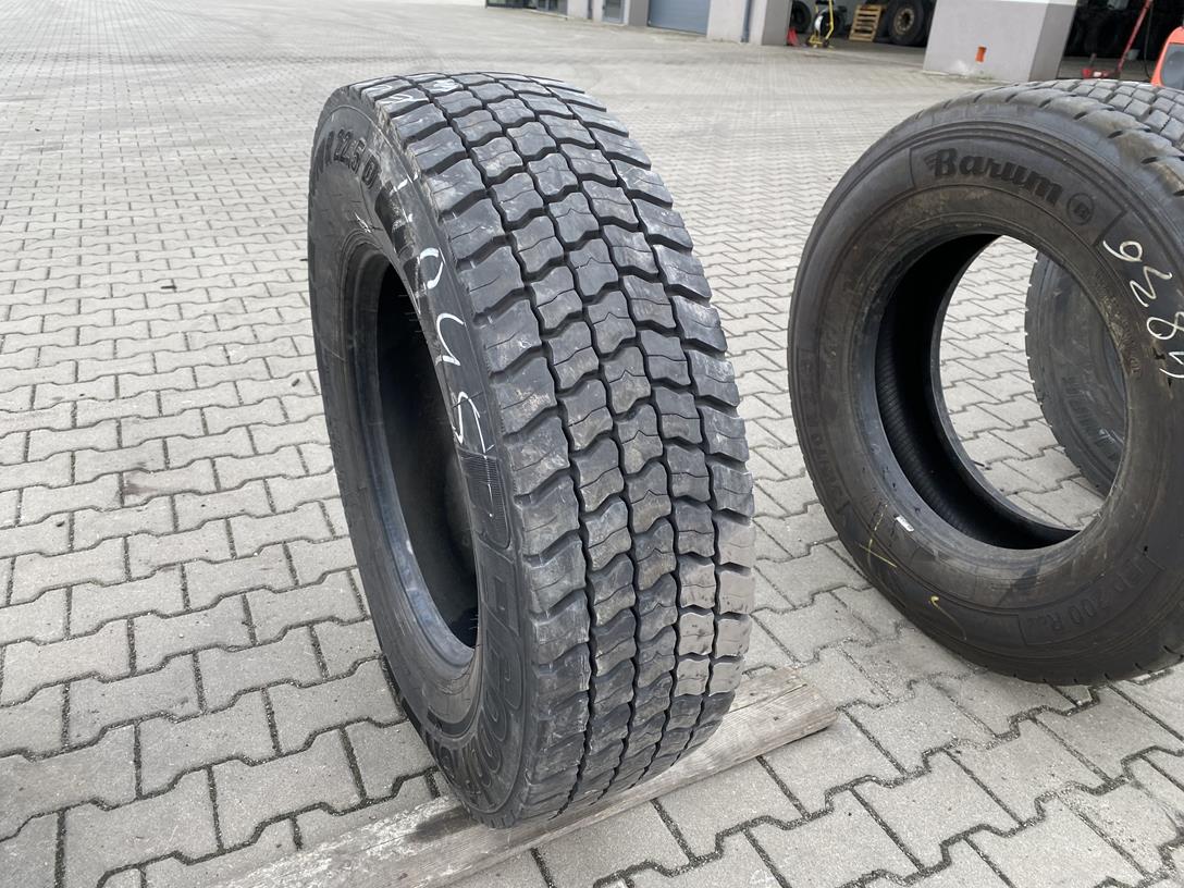 IMG_3064 Opona ciężarowa używana napędowa 315/70R22.5 BFGOODRICH ROUTE CONTROL D / 13mm - obrazek 1