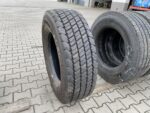 Opona ciężarowa używana napędowa 315/70R22.5 BARUM BD200 ROAD / 14mm