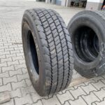 Opona ciężarowa używana napędowa 315/70R22.5 BARUM BD200 ROAD / 14mm